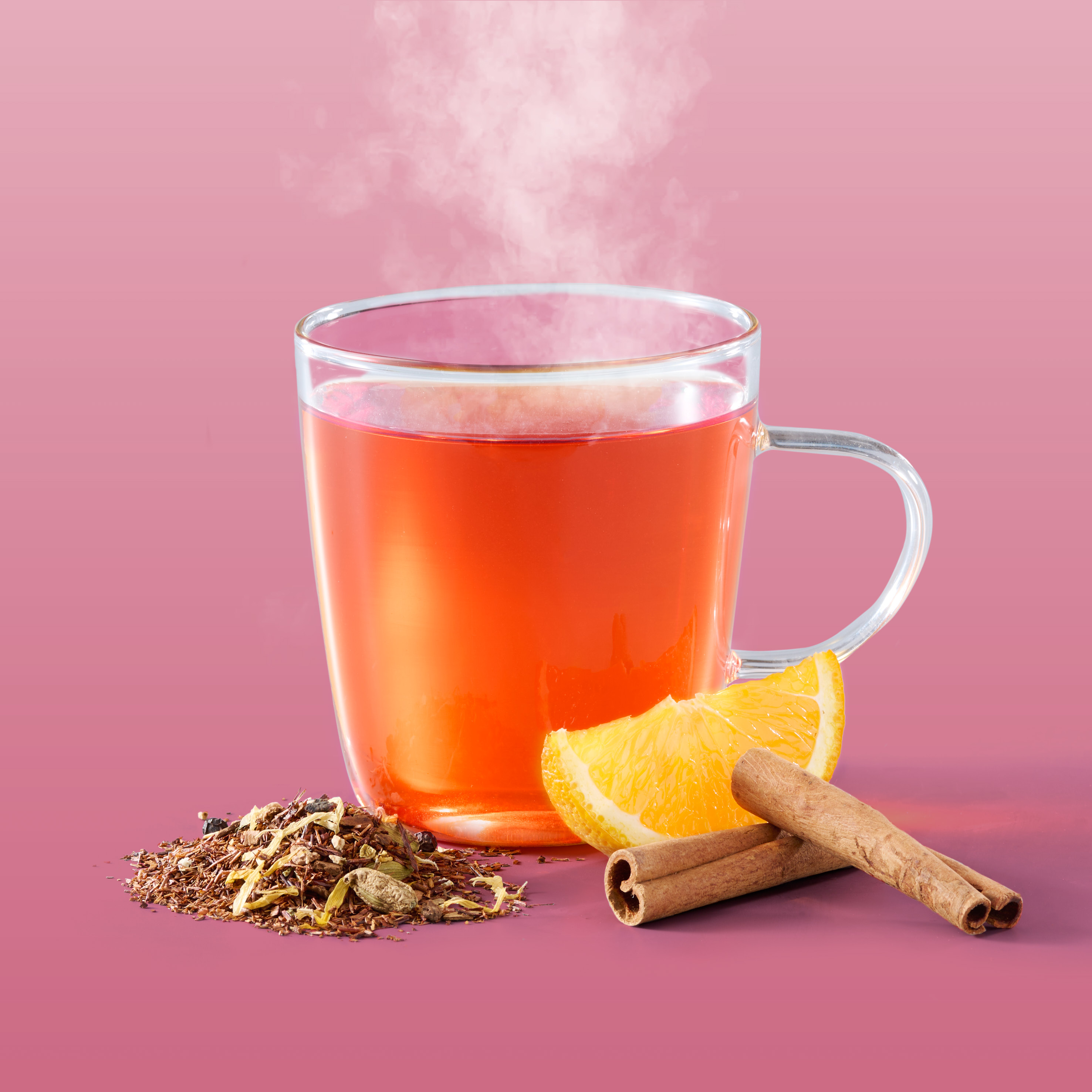 Spicy Red Chai